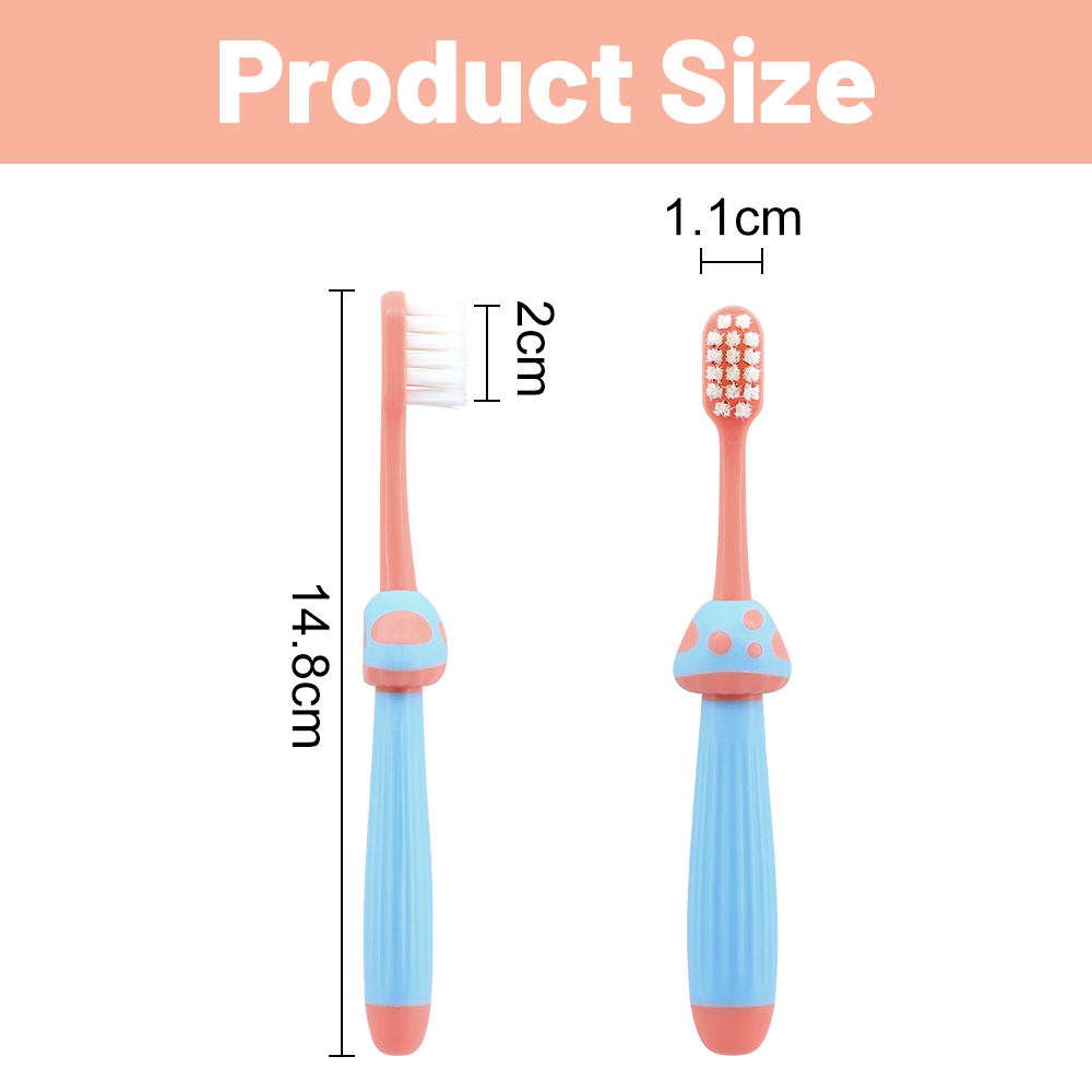 Good Quality Soft Nylon Bristles Manual Toothbrush for Kids / Children's Dental Whitening