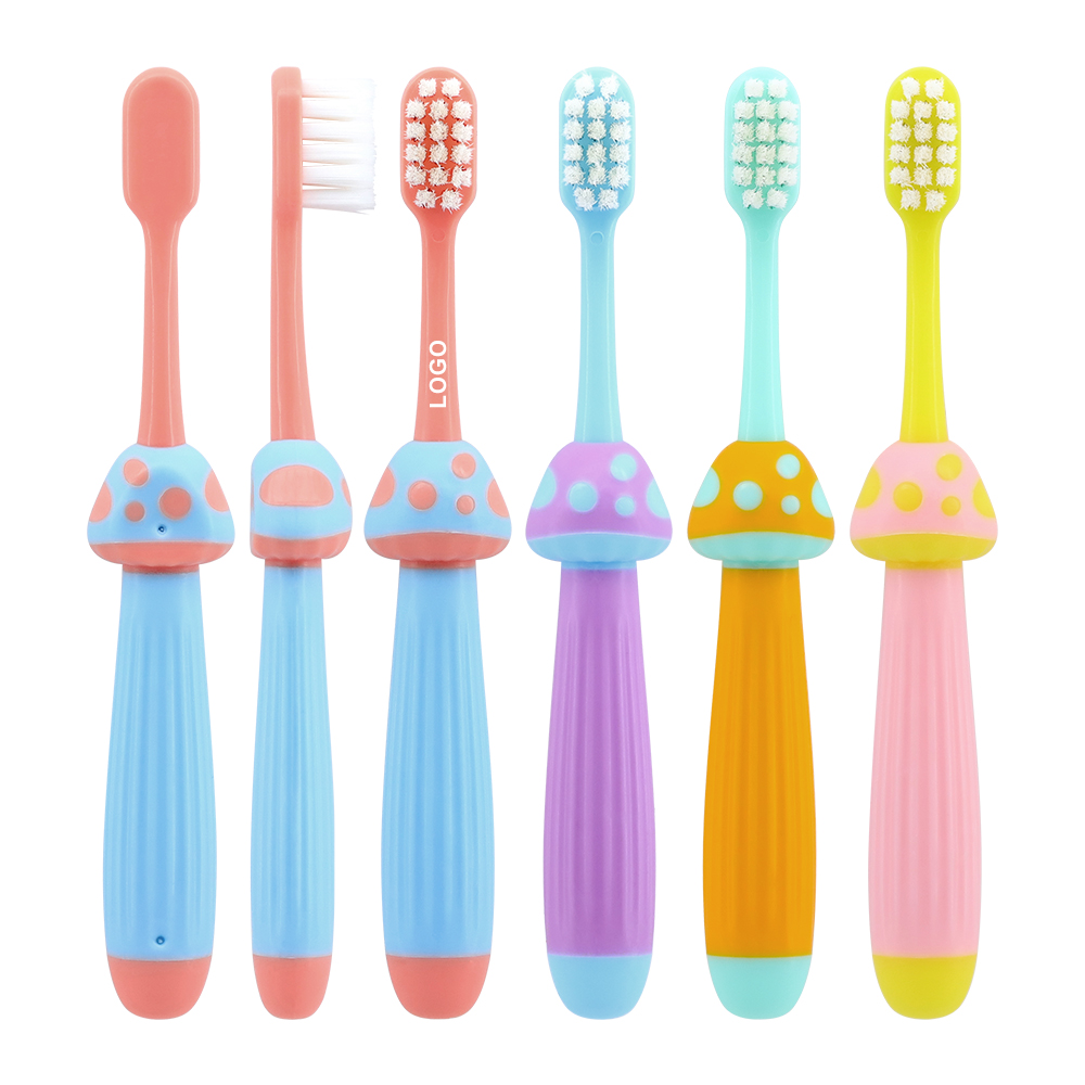 Good Quality Soft Nylon Bristles Manual Toothbrush for Kids / Children's Dental Whitening