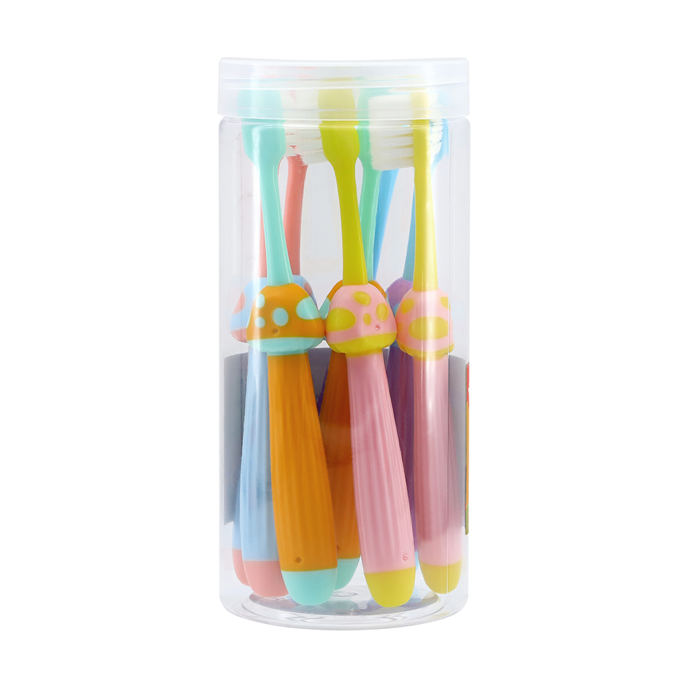 Good Quality Soft Nylon Bristles Manual Toothbrush for Kids / Children's Dental Whitening