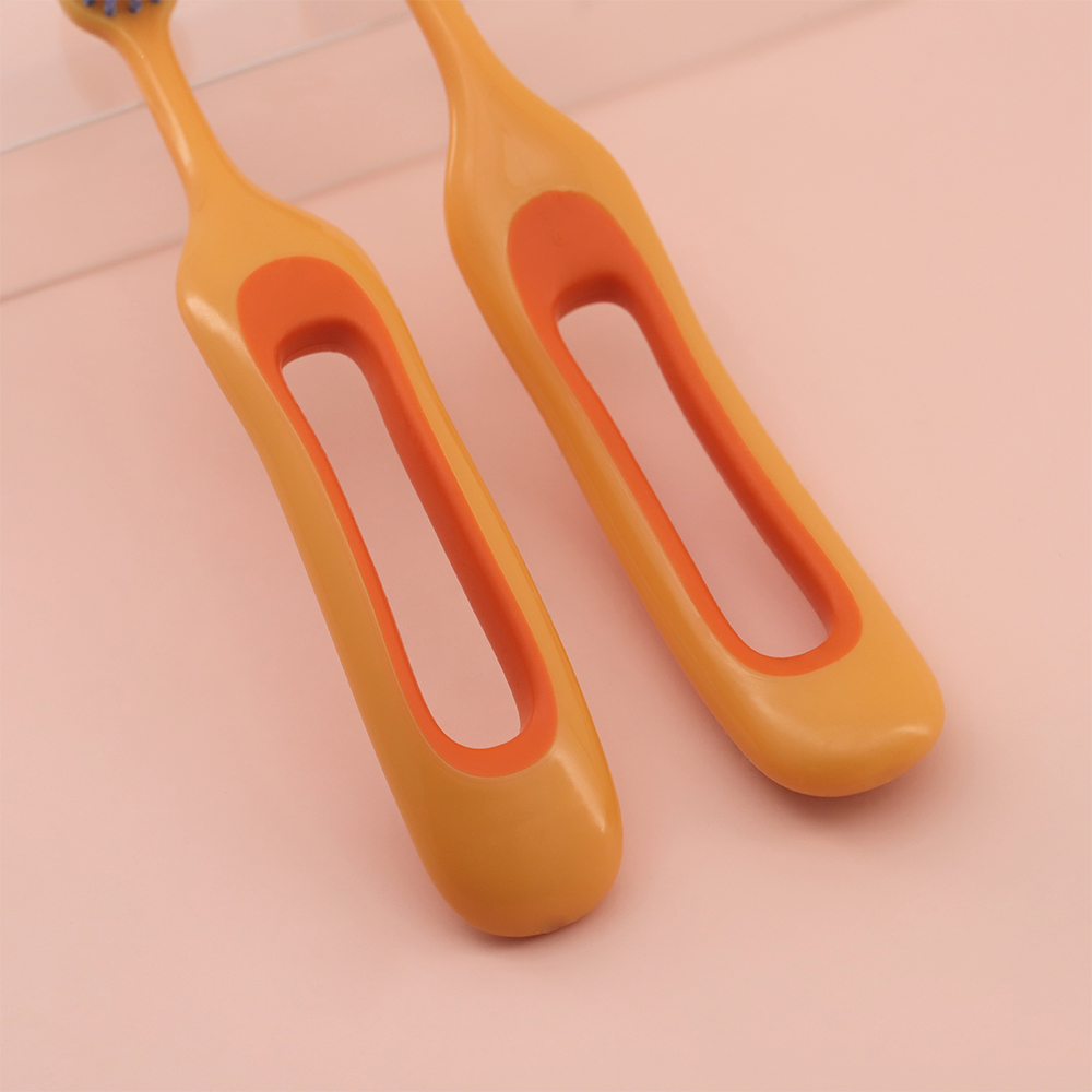 3-6 Years Children's Soft Nylon Bristles Plastic Toothbrush Milk Teeth Replacement Baby Kids Boys Girls Oral Care Home