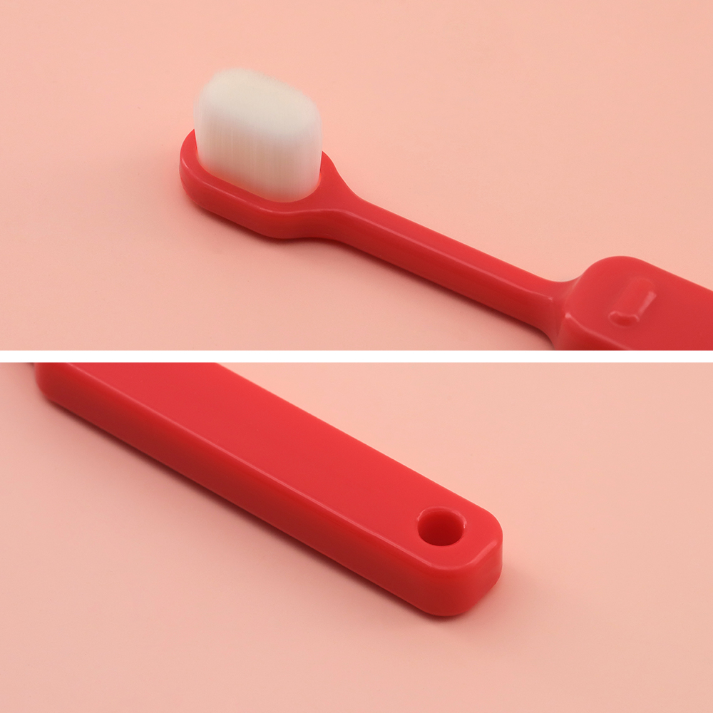 Oral Care High Quality Cartoon Fashion Small Soft Nano Kids Toothbrush for Home Use