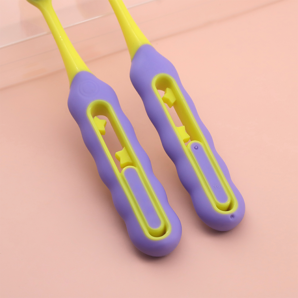 Soft Bristle Toothbrush for Children 3-10 Years Old Kid Toothbrush for Effective Teeth Cleaning Manufacturer