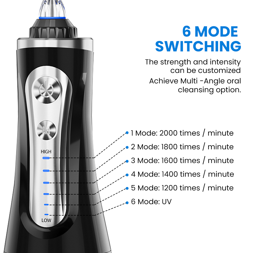 high-quality oral irrigator factory