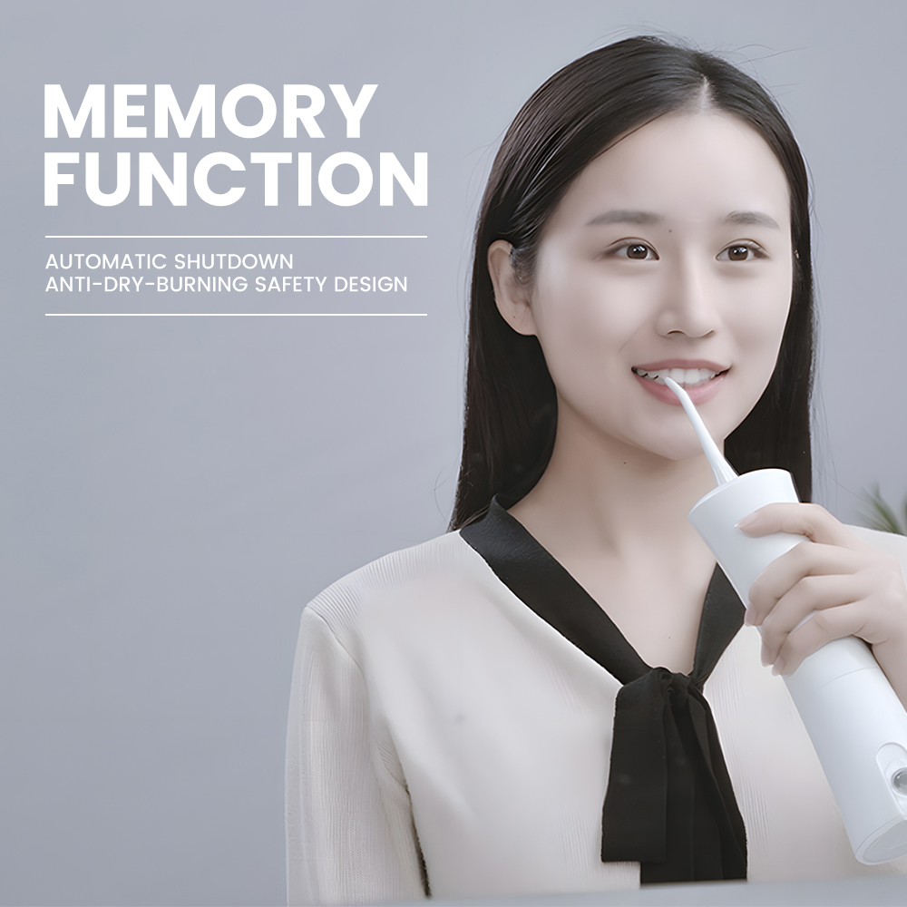 Professional High-Pressure Oral Irrigator Water Flosser Manufacturer for Wholesale