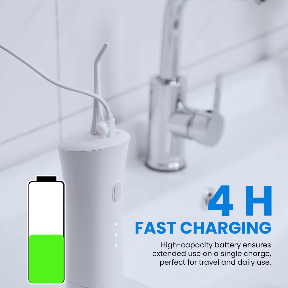 Professional High-Pressure Oral Irrigator Water Flosser Manufacturer for Wholesale