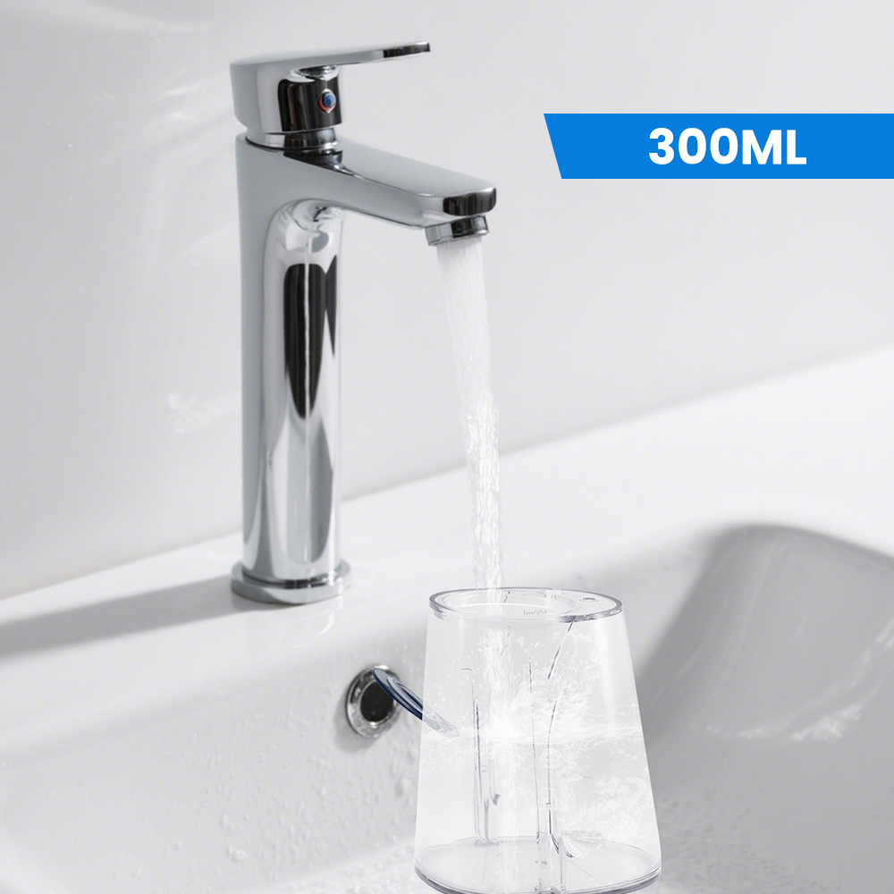 OEM / ODM Cordless Oral Irrigator Manufacturer Custom Water Flosser Solution