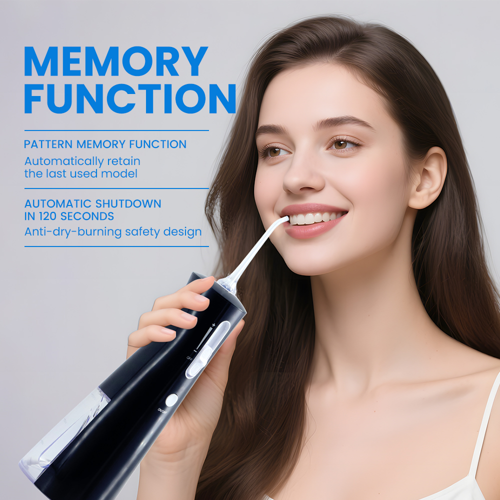 OEM / ODM Cordless Oral Irrigator Manufacturer Custom Water Flosser Solution