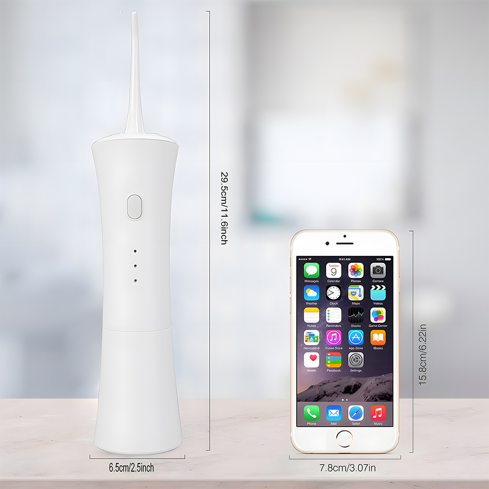 Professional High-Pressure Oral Irrigator Water Flosser Manufacturer for Wholesale