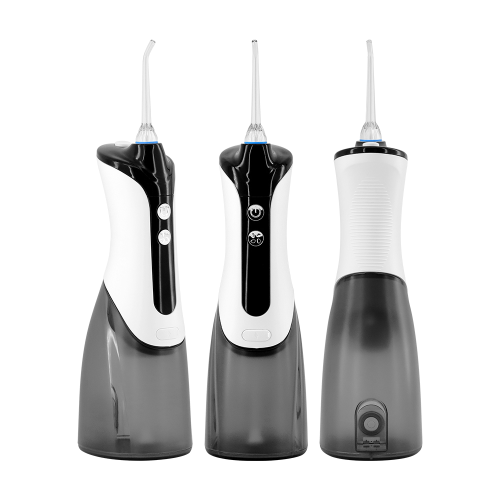 Oral Care Irrigator Professional Dental Waterproof Water Spray Dental Flosser Cleaning Device Water Flosser