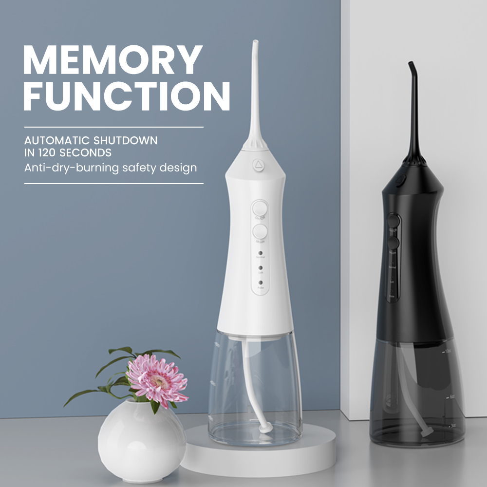 Portable Cordless Water Flosser OEM/ODM Oral Irrigator Manufacturer China