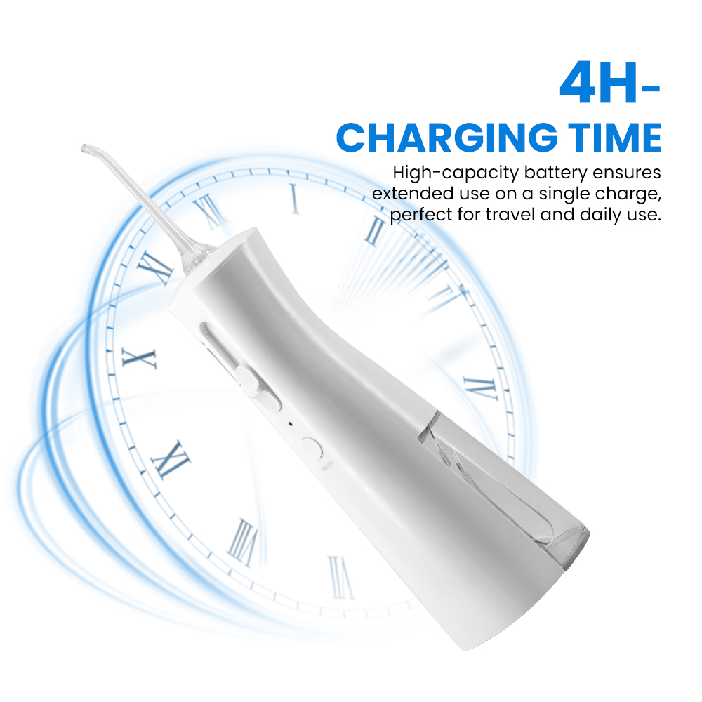 cordless water flosser