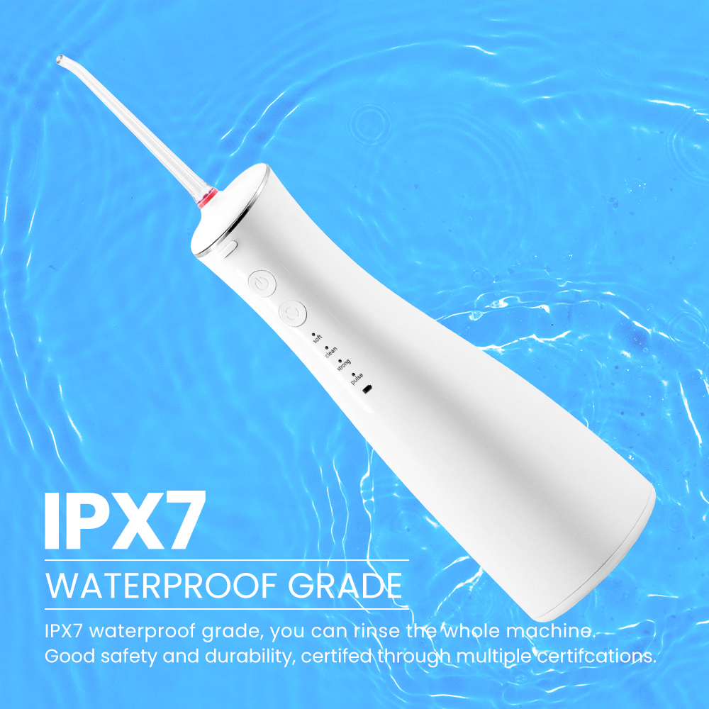 Wholesale Portable Oral Irrigator Manufacturer Professional 320ml Water Flosser OEM/ODM Available