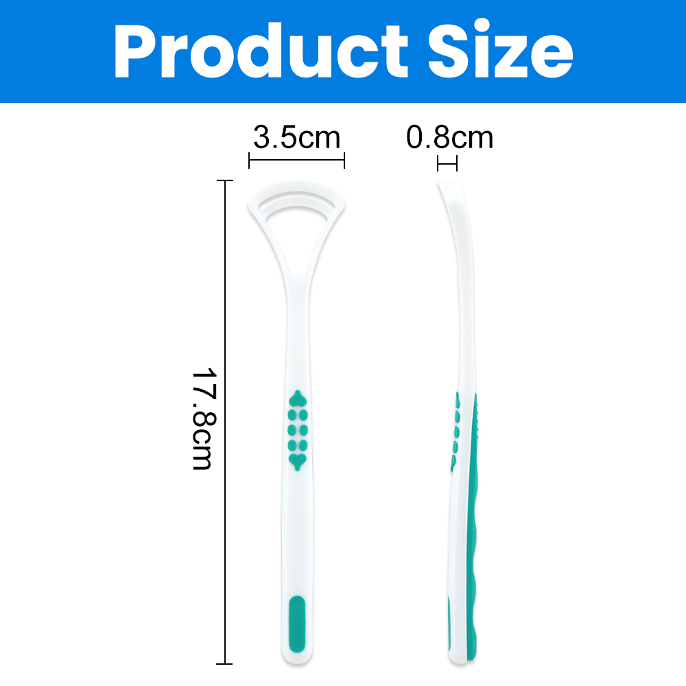 custom tongue scraper manufacturer