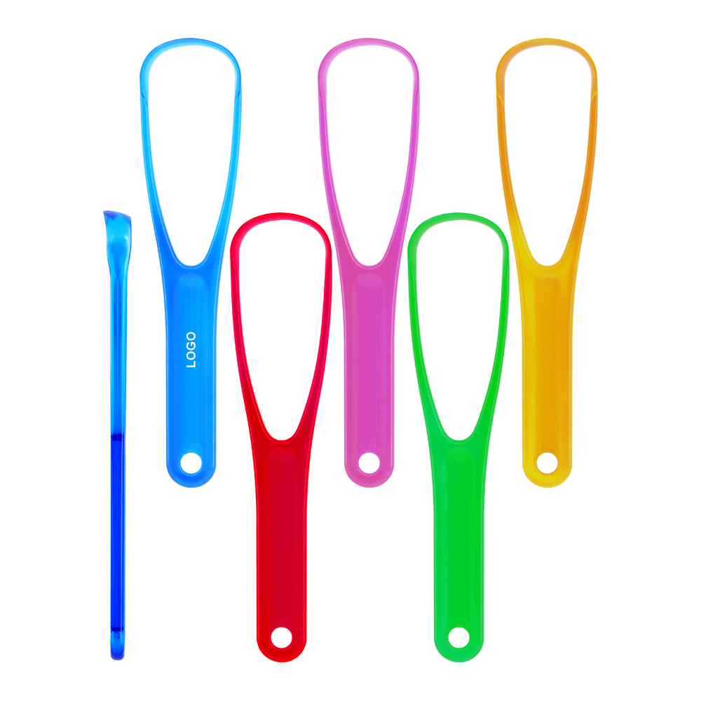 Wholesale multi-color adult tongue scrapers for bulk oral care distribution