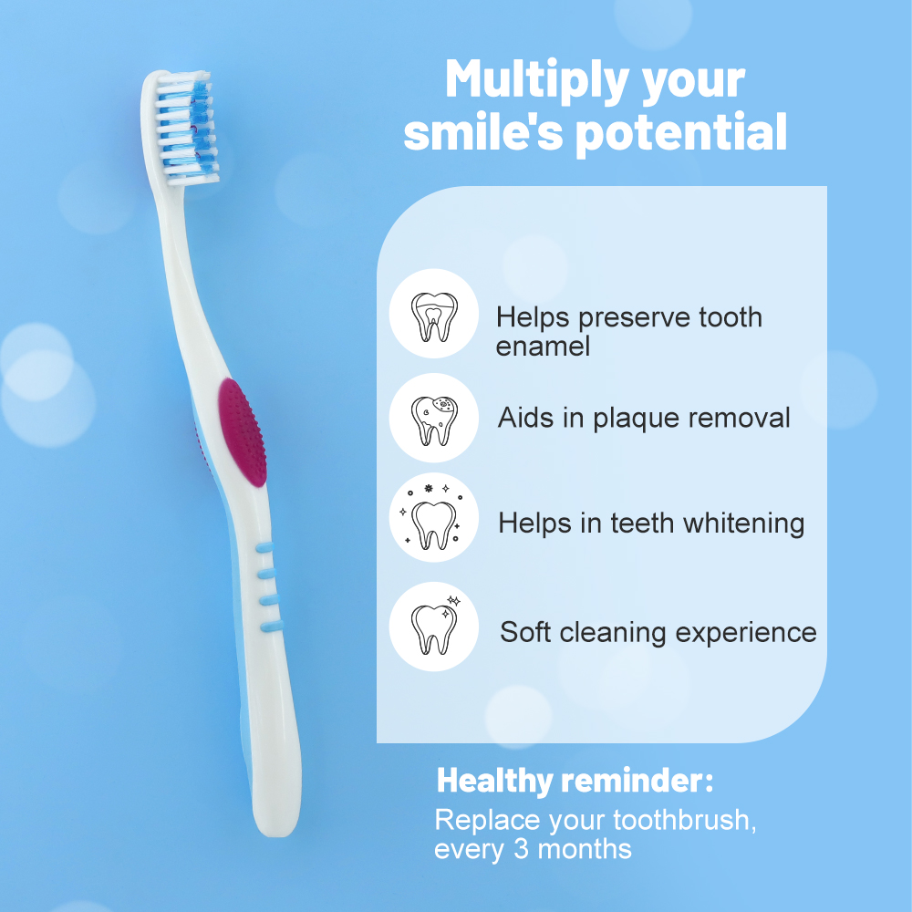private label oral care products China