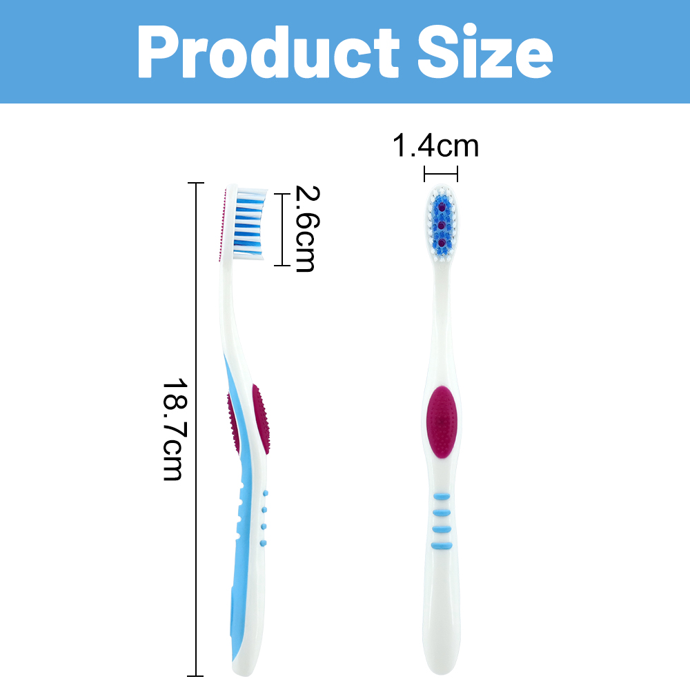 China toothbrush factory