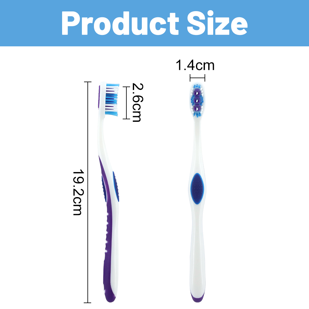 Custom toothbrush factory