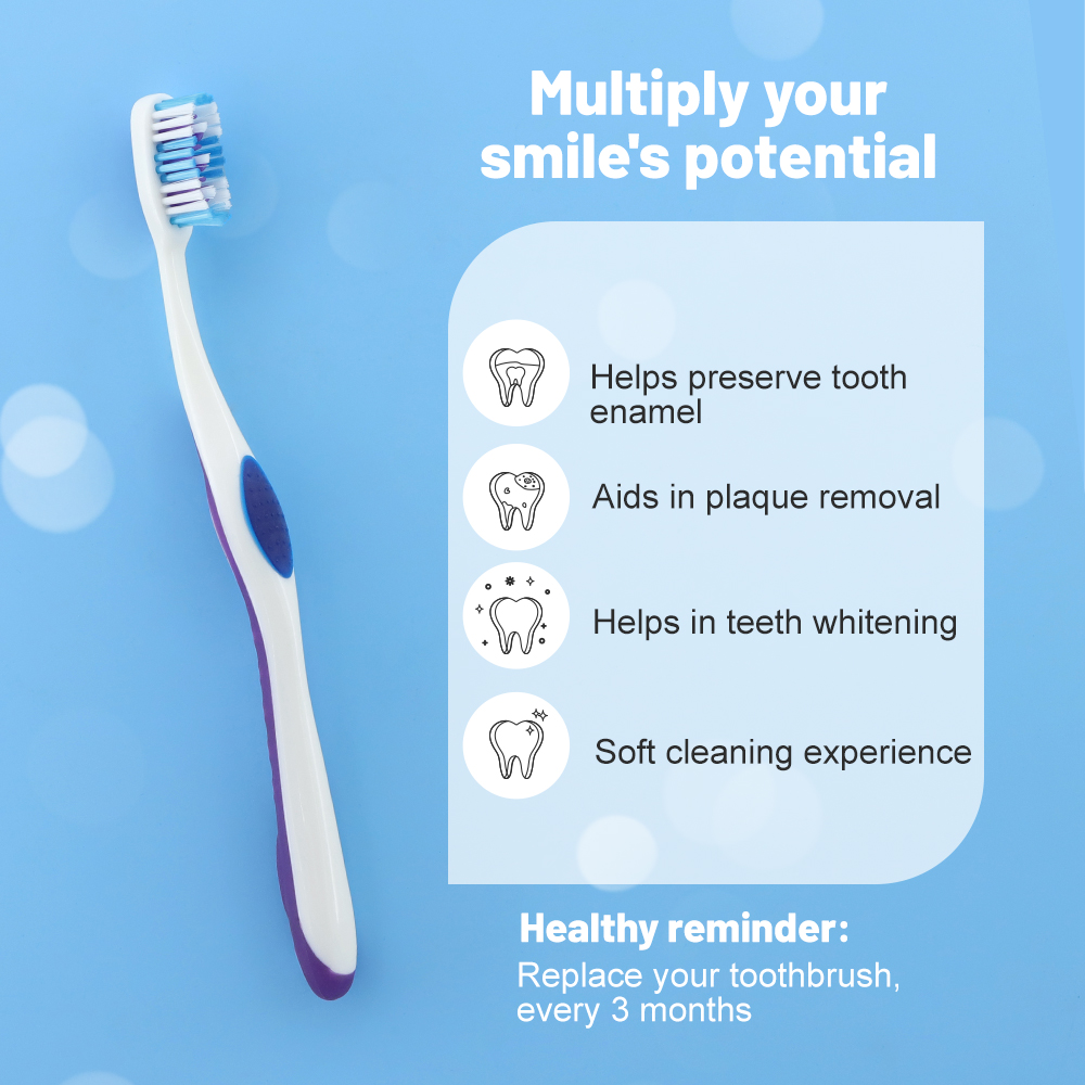 Hotel toothbrush supplier
