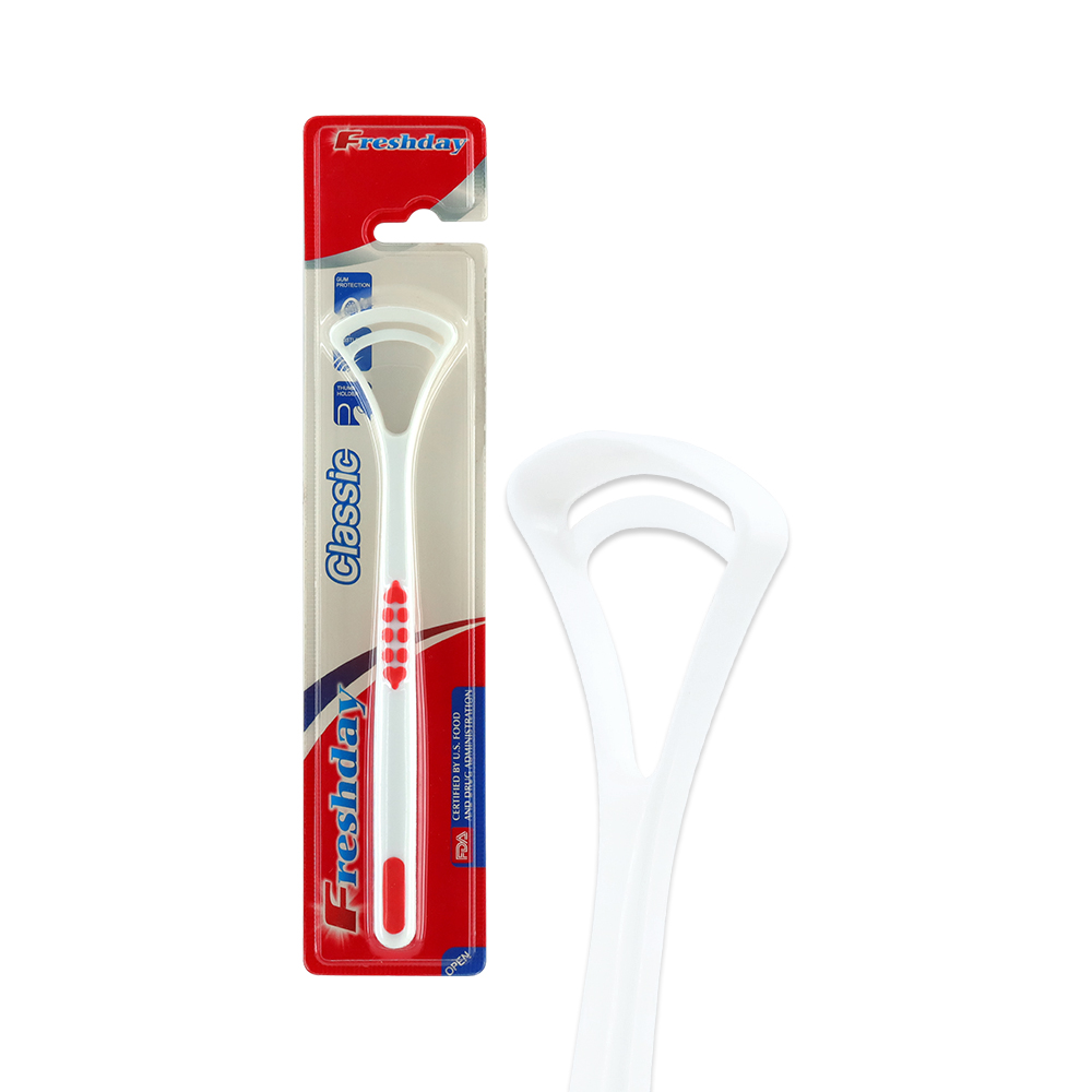customized tongue scraper factory