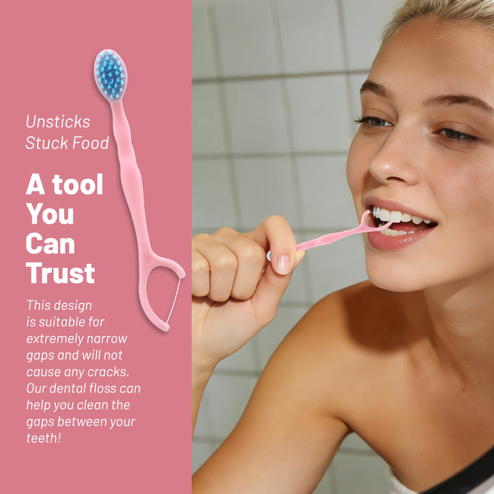 OEM mini toothbrush for hotel and airline kits