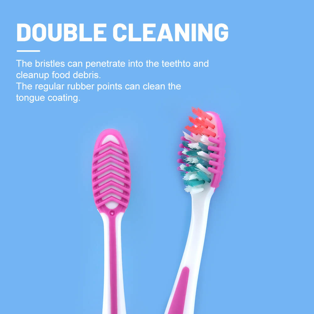 custom toothbrush factory