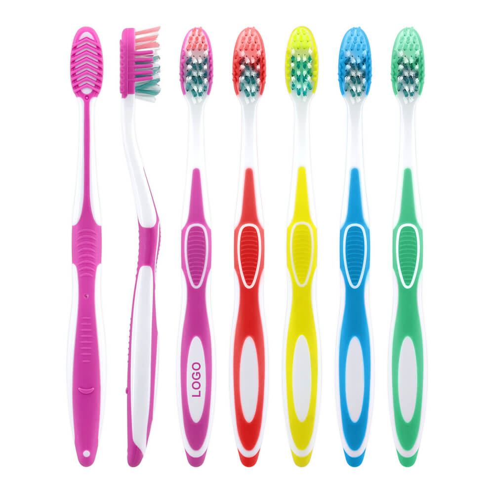 adult manual toothbrush