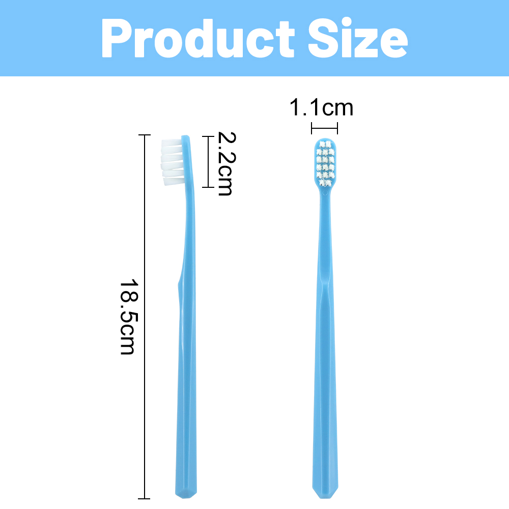 custom toothbrush design