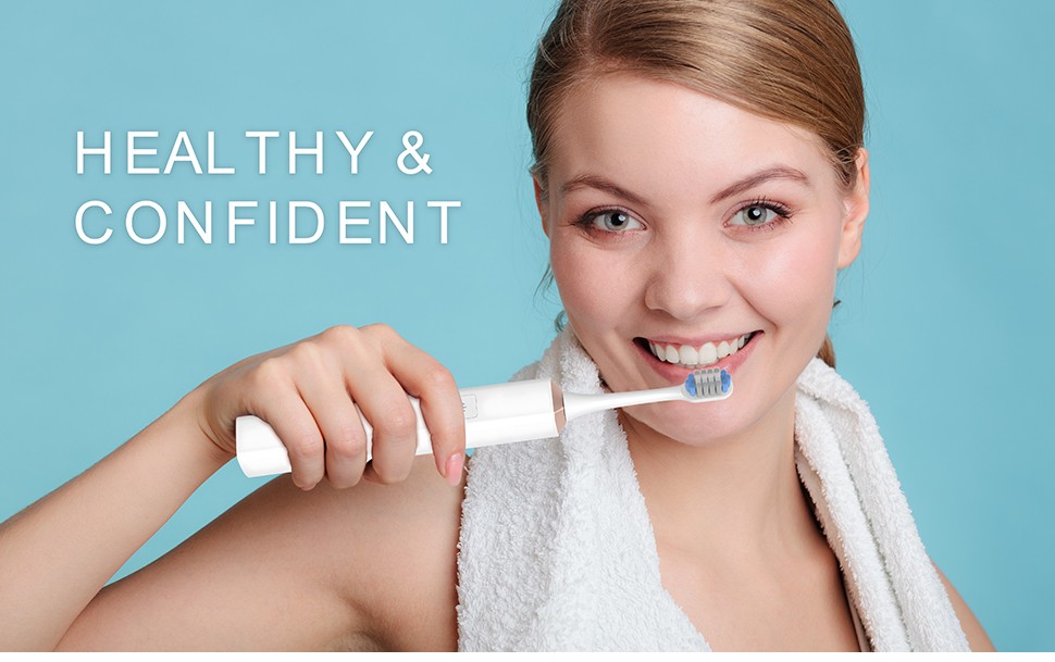 automatic sonic toothbrush