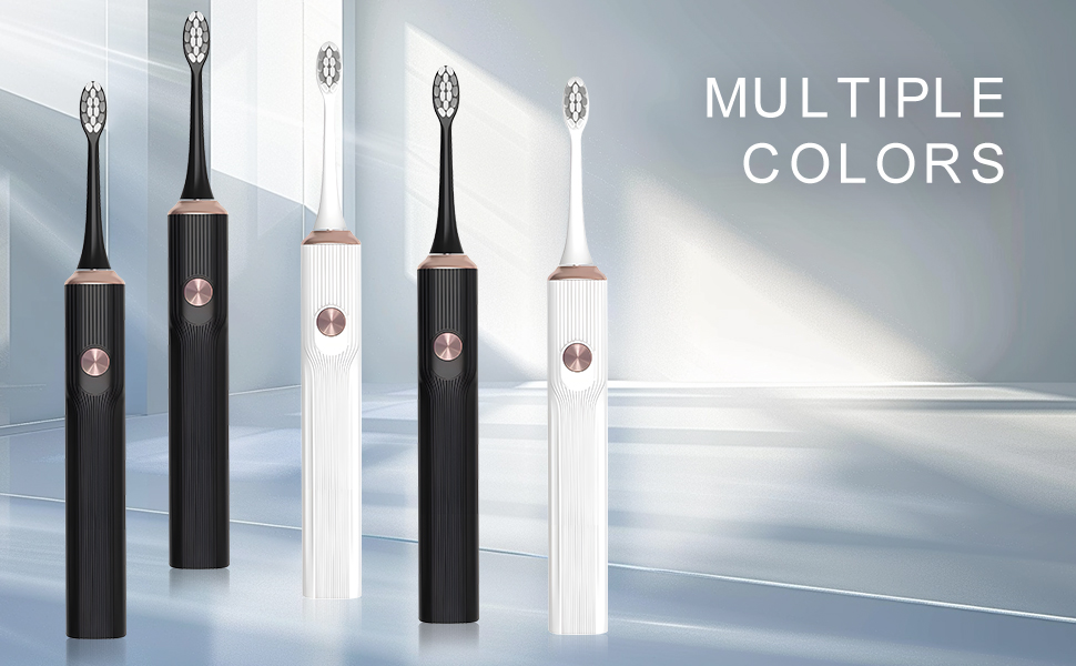 sonic rechargeable electric toothbrush picture