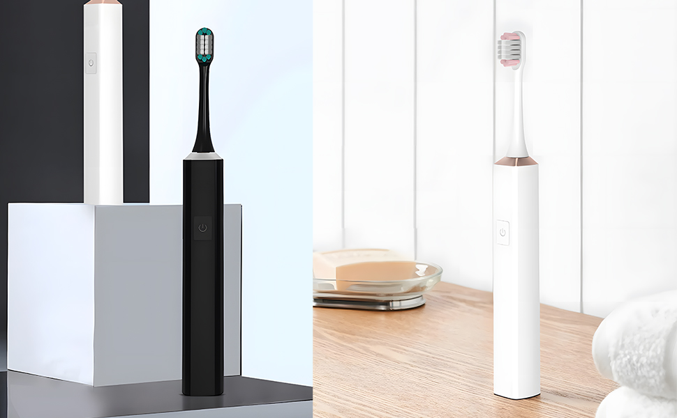 automatic sonic toothbrush