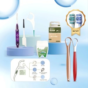 Interdental Floss & Flosspicks & Dental Floss & Tongue Cleaner .jpg