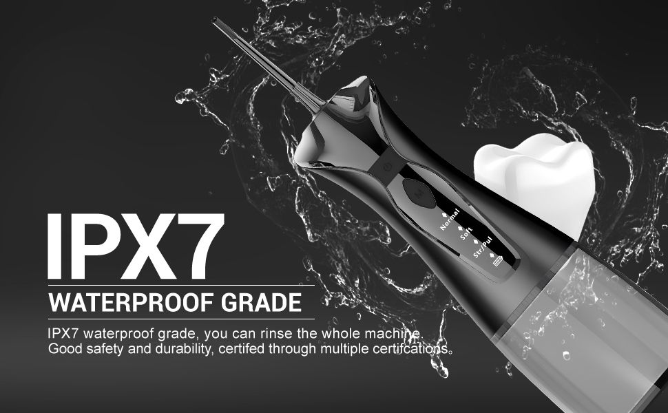 Customize IPX7 waterproof oral irrigator.jpg